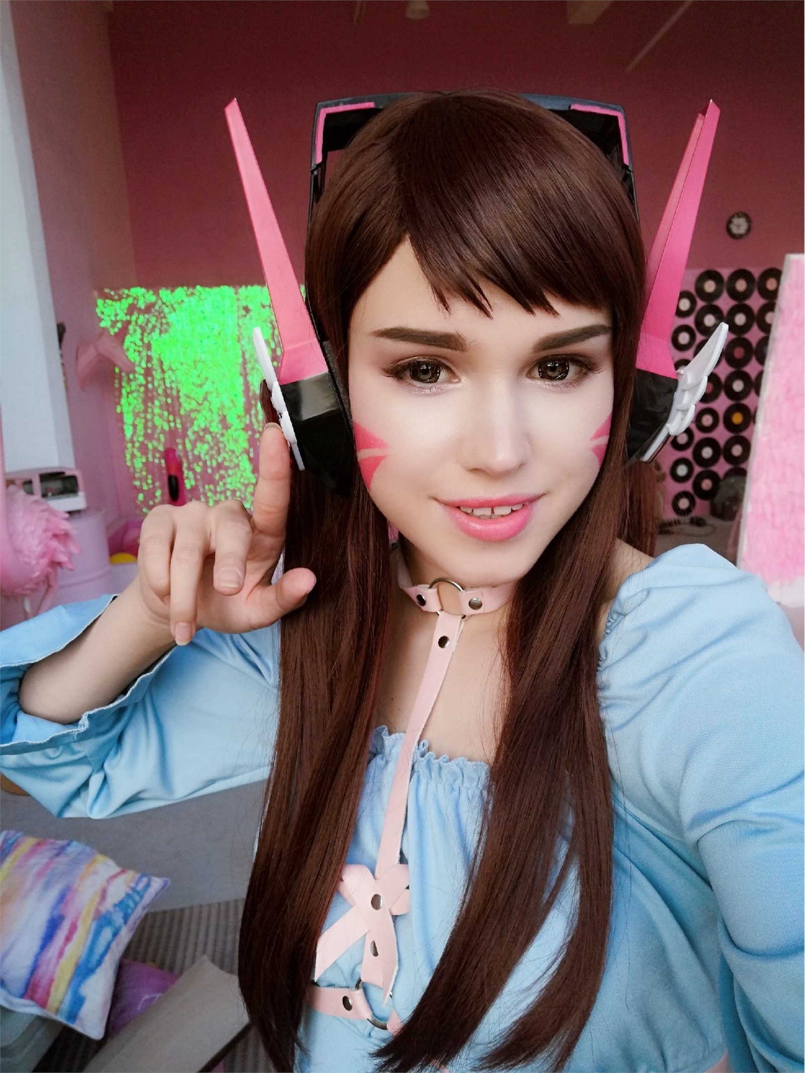 Shirogane-Sama 2 Sets1 D.va(8)